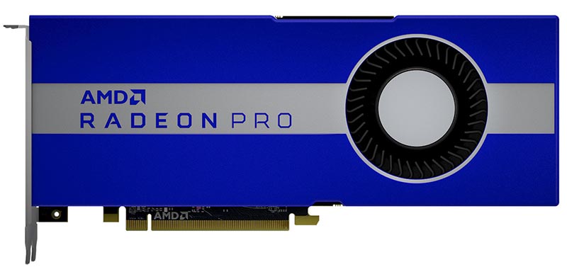 AMD Radeon Pro W5500