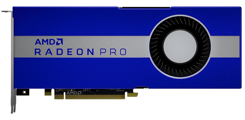 AMD Radeon Pro W5700