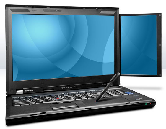 Lenovo ThinkPad W700ds