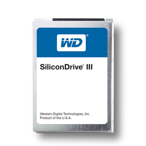 WD SiliconDrive III