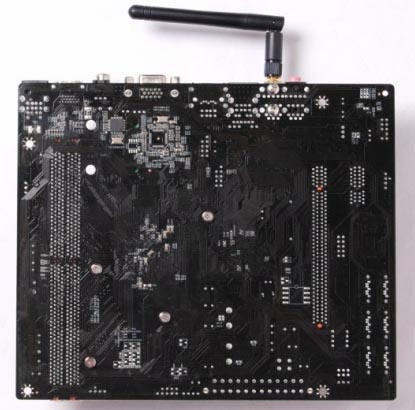 ZOTAC NM10-DTX WiFi