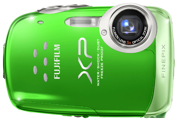 FUJIFILM FinePix XP10