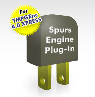 Movie Plug-in  TMPGEnc 4.0 XPress