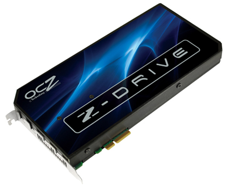 OCZ Z-Drive PCI-Express 1TB SSD