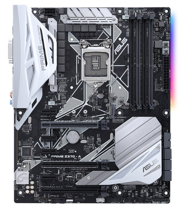 ASUS PRIME Z370-A