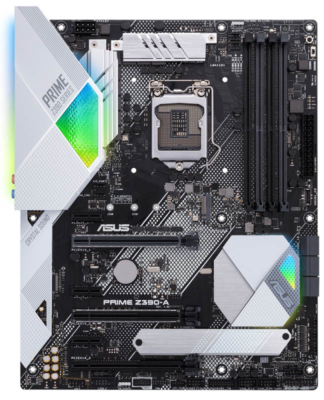 ASUS PRIME Z390-A