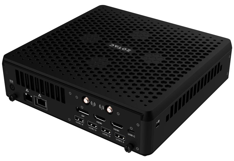 ZOTAC ZBOX MAGNUS MINI CREATOR PC