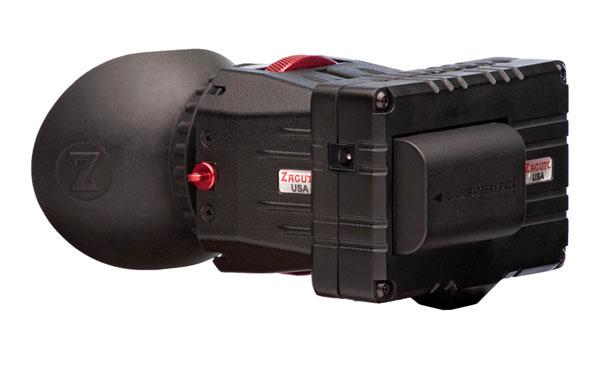 Zacuto Z-Finder EVF