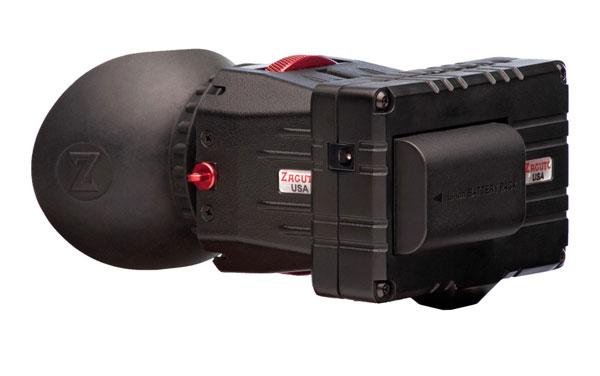 Zacuto Z-Finder EVF