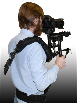 VariZoom Zero Gravity Rig DSLR