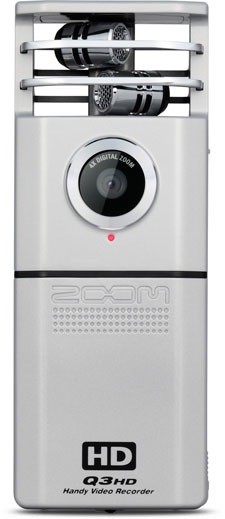 Zoom Q3HD