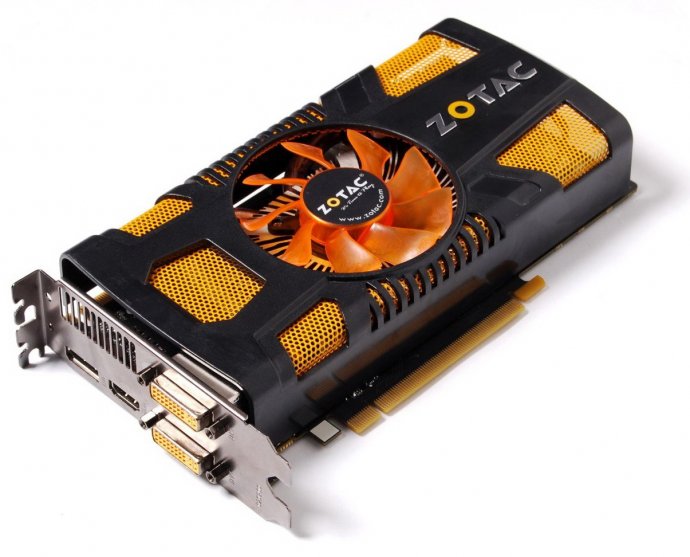 ZOTAC GeForce GTX 560 2GB
