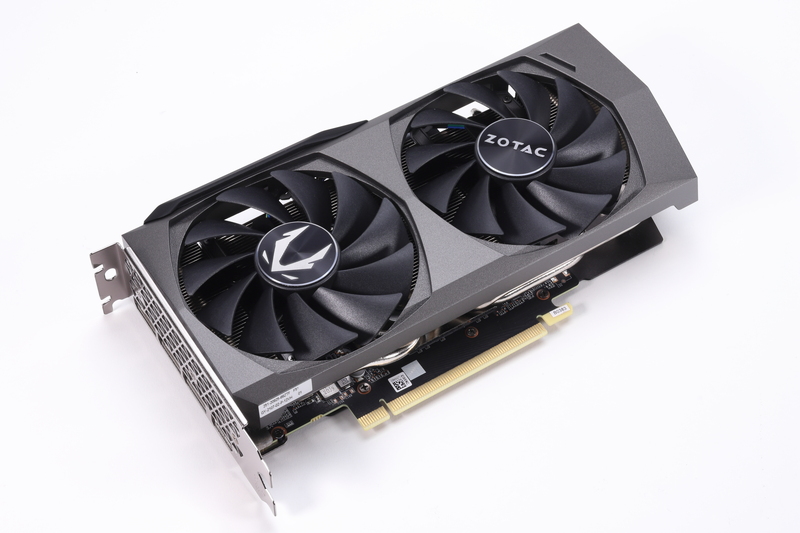 ZOTAC Gaming GeForce RTX 3060 Twin Edge OC