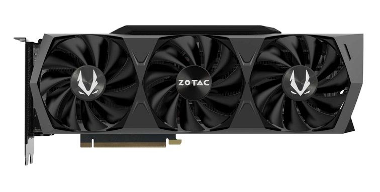 ZOTAC GAMING GeForce RTX 3080 Trinity